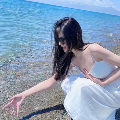 前程似锦的女孩 海报